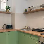 Appartement Charmcity With Air-condition Boedapest