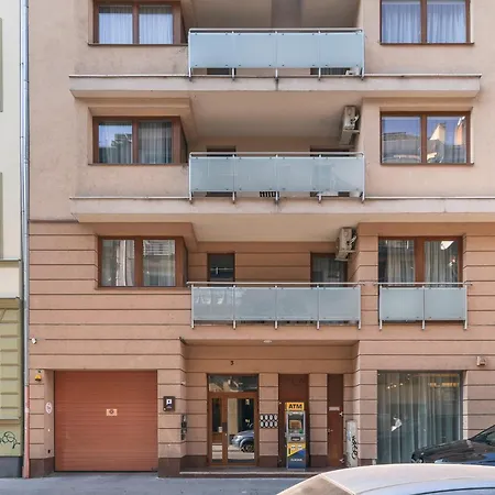 Charmcity With Air-condition Appartement
