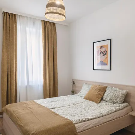 Charmcity With Air-condition Appartement