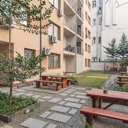 Charmcity With Air-condition Appartement *