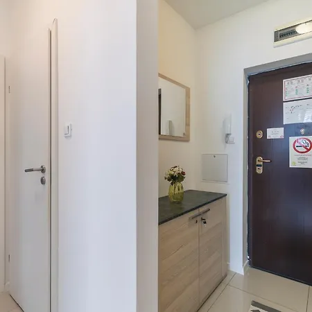 Charmcity With Air-condition Apartment Budapest