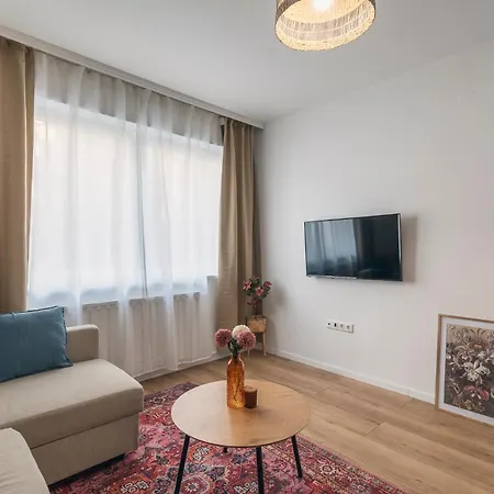 Charmcity With Air-condition Apartment Budapest