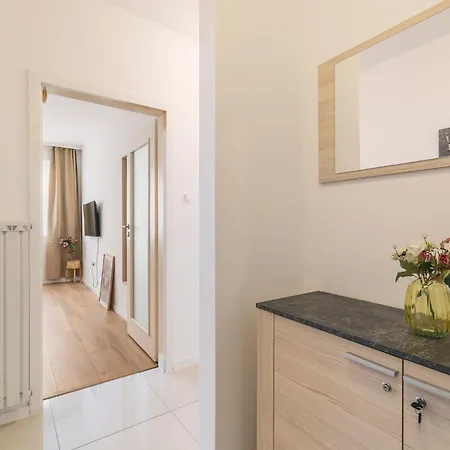 Charmcity With Air-condition Apartment Budapest