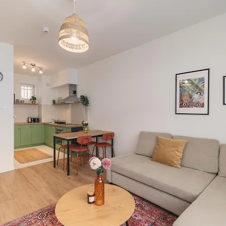 Apartment Charmcity With Air-condition *