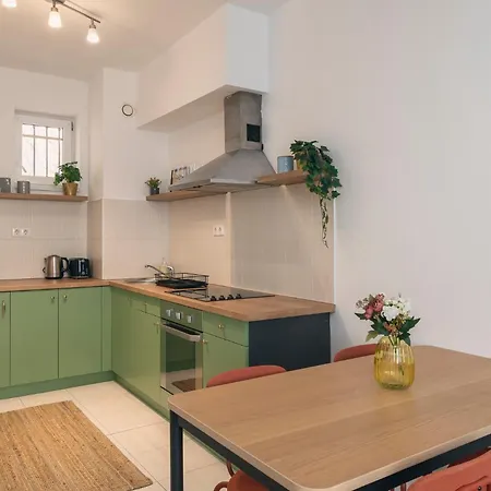 Apartment Charmcity With Air-condition
