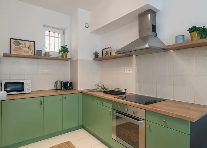 Apartament Charmcity With Air-condition *