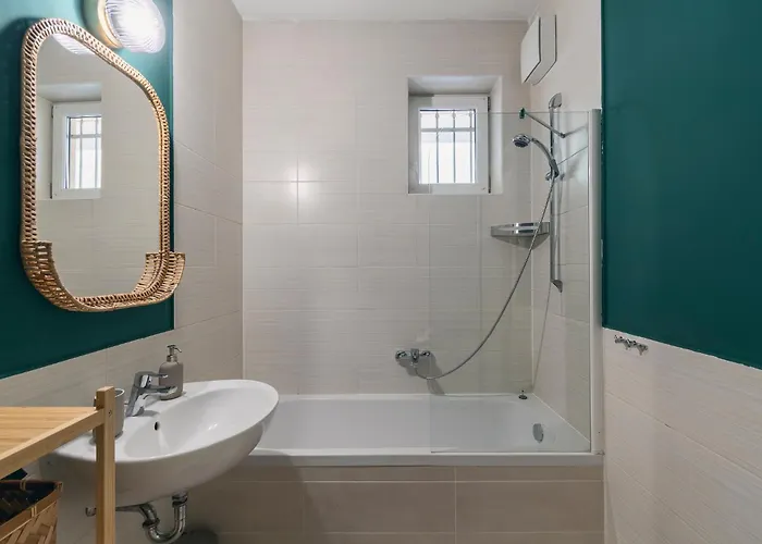 Charmcity With Air-condition Apartment Budapest