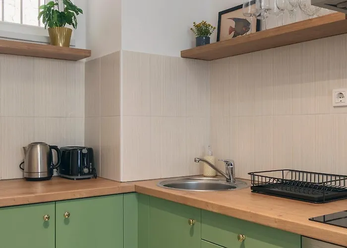 Apartment Charmcity With Air-condition Budapest