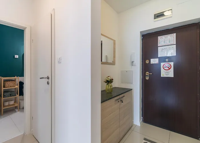 Charmcity With Air-condition Apartment Budapest