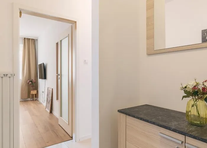 Charmcity With Air-condition Apartment Budapest