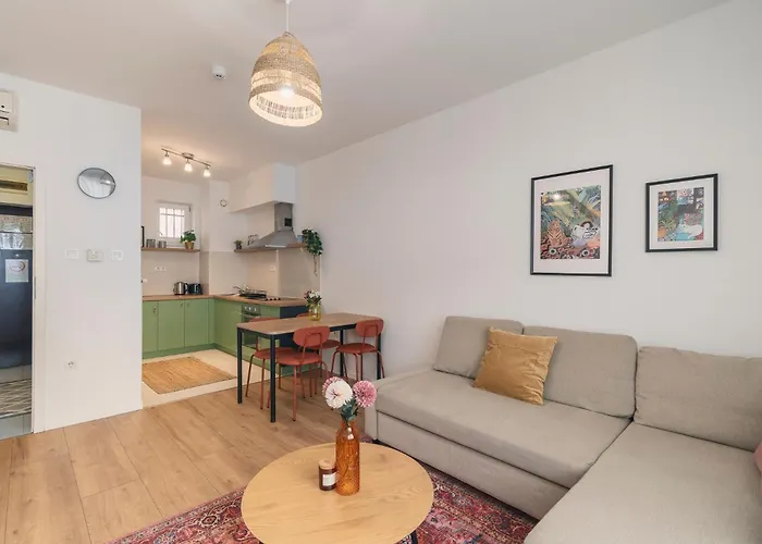 Apartment Charmcity With Air-condition *