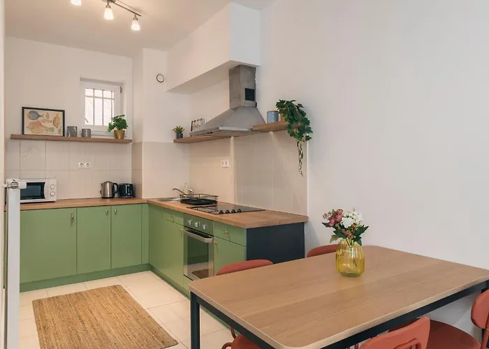 Apartment Charmcity With Air-condition