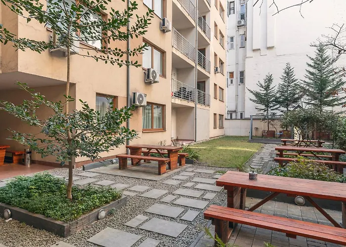 Charmcity With Air-condition Apartment *
